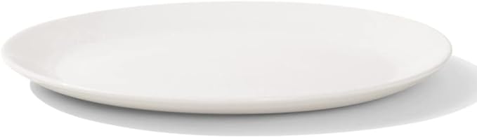 Made In Cookware - Serving Platter - White - Porcelain England-Ruum Studio Home