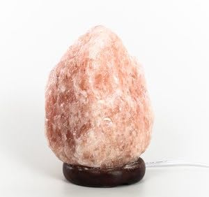 100% Himalayan Crystal Salt Lamp 60-85lbs with Cord-Ruum Studio Home