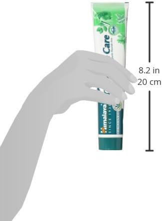 Himalaya Complete Care Toothpaste, Fluoride Free to Reduce Plaque and Brighten Teeth, 6.17 Oz-Ruum Studio Home