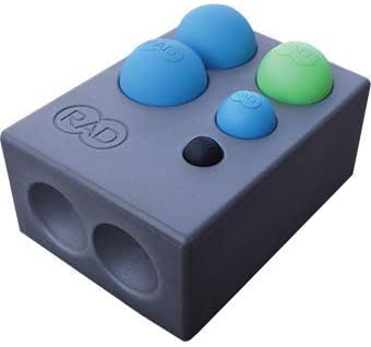 RAD Point Release Kit / 5-in-1 Massage Tool Kit with Block, Massage Balls and Peanut Roller for Self Massage, Mobility and Recovery-Ruum Studio Home