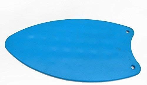Bringsine Silicone Iron Rest Pad for Ironing Board Hot Resistant Mat(Blue)-Ruum Studio Home