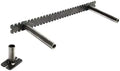 Floating Shelf Brackets - Sheppard Brackets - Easy Install - Heavy Duty (16 inch)-Ruum Studio Home