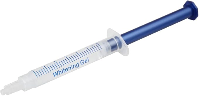 20 PCS 3ML Teeth Whitening Gel Refills 35% CP Bleaching Gel, Tooth Whitener Gel Syringes Kit-Ruum Studio Home