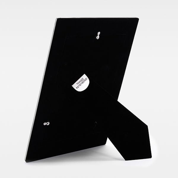 THINGS REMEMBERED Engraved Intertwined Heart 8" x 10" Picture Frame (Free Customization)-Ruum Studio Home