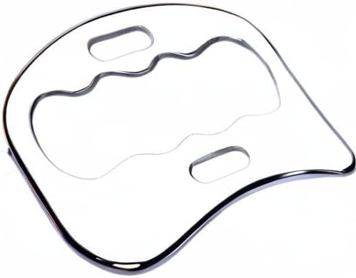 FeelFree Sport Stainless Steel Gua Sha Scraping Massage Tool-Muscle Scraper - Soft Tissue Mobilization,Physical Therapy for Back, Legs, Arms…-Ruum Studio Home