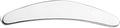 Medical Grade Stainless Steel Gua Sha Guasha Massage Soft Tissue Therapy Used for Back, Legs, Arms,Neck,Shoulder (A)-Ruum Studio Home