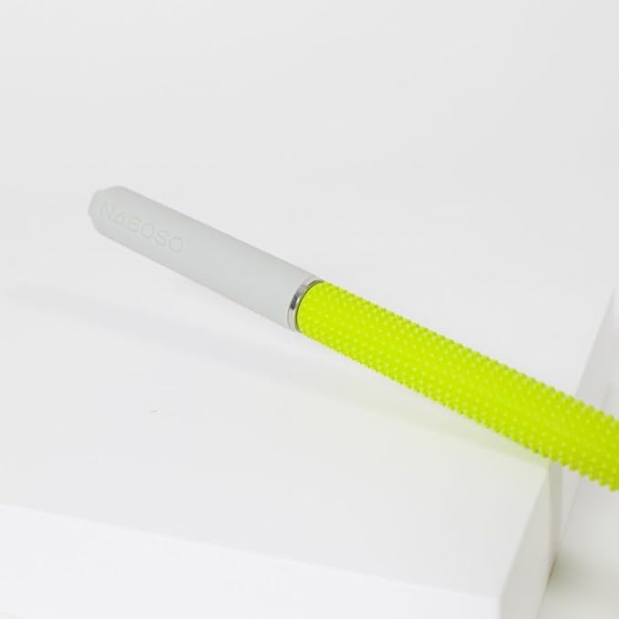 Neuro Stick: Sensory Massage for Circulation & Recovery | Lightweight, Travel-Friendly | Medical Grade Silicone | Daily Use for Enhanced Circulation-Ruum Studio Home
