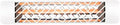 EF15120W1 1500 Watt Plug-In Electric Infrared Single Element Heater, Finish Color: White, Decorative Fascia: Chevron-Ruum Studio Home