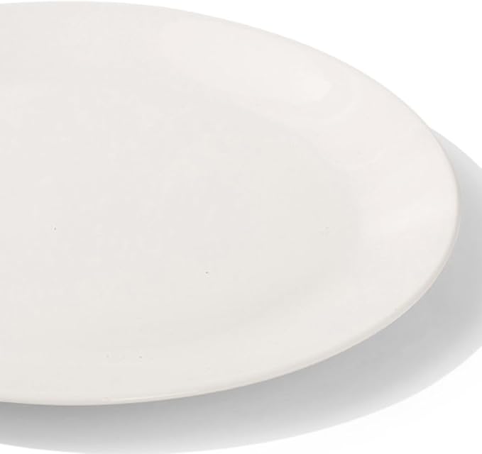 Made In Cookware - Serving Platter - White - Porcelain England-Ruum Studio Home