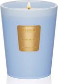 M&SENSE Linen Breeze Scented Natural Soy Wax Candle, 14.1oz 60 Hours Long Lasting Slow Burning Candles for Home Decor, Aromatherapy Candle for Stress Relief-Ruum Studio Home