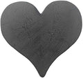 Comfy Hour Rustic Style Collection Cast Iron Garden Stepping Stone - Heart-Ruum Studio Home