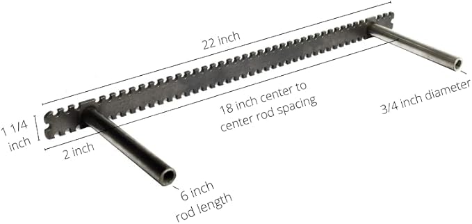 Floating Shelf Brackets - Sheppard Brackets - Easy Install - Heavy Duty (22 inch with Build Kit)-Ruum Studio Home
