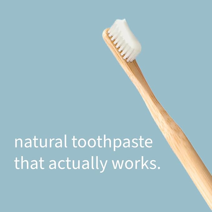 Activated Charcoal Toothpaste 3.3 oz- Peppermint-Ruum Studio Home