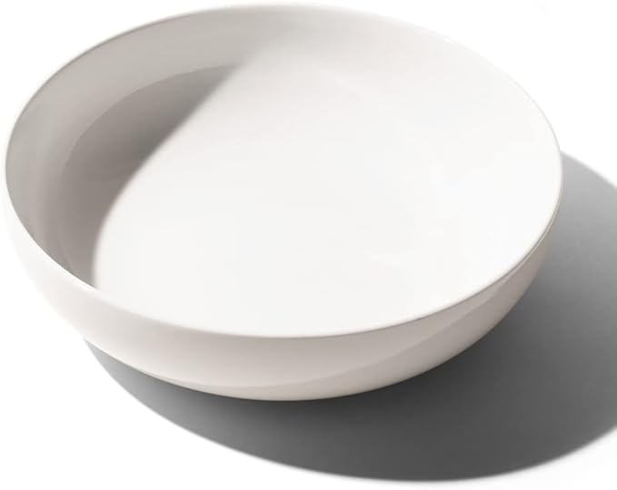Made In Cookware - Serving Bowl - White - Porcelain England-Ruum Studio Home