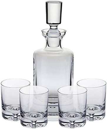 Ravenscroft Crystal Wine Glasses (Kensington Decanter Set)-Ruum Studio Home