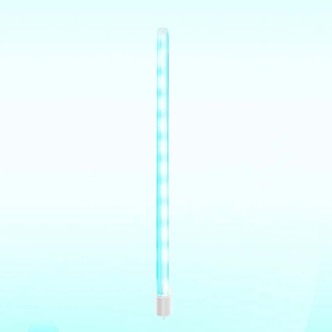 UV Light Sanitizer Replacement Light Bulb with Ozone,UVC Home Disinfection Device Light Bulb,38W UV Light Bulb,1 Count-Ruum Studio Home