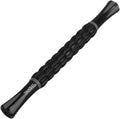 Yansyi Body Massage Roller Stick for Athletes - Release Myofascial Trigger Points Reduce Muscle Soreness Tightness Leg Cramps & Back Pain for Physical Therapy & Recovery (Gray)-Ruum Studio Home