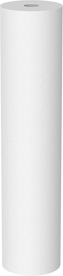 Pentair Pentek Big Blue Filter Housing Bundle with Water Filter Cartridge | Heavy Duty Whole House Filtration-Ruum Studio Home
