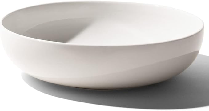 Made In Cookware - Serving Bowl - White - Porcelain England-Ruum Studio Home