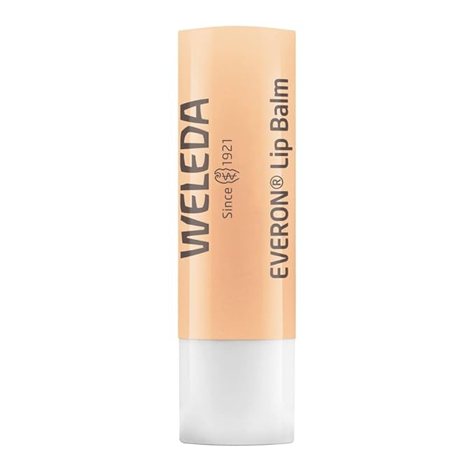 Weleda Everon Lip Balm, Soin Des Levres - 0.17 Oz, White-Ruum Studio Home