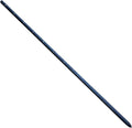 Sandbaggy Round Steel Concrete Form Stakes with Nail Holes - Rust Resistant Coating - Removable, Reusable (5, 3/4 in X 36 in)-Ruum Studio Home