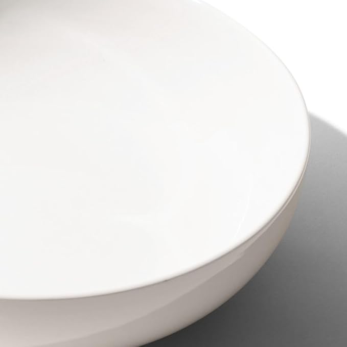 Made In Cookware - Serving Bowl - White - Porcelain England-Ruum Studio Home