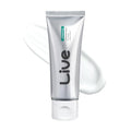 Live Orals Whitening Toothpaste 80g - Fluoride-Free Stain Removal, Strengthens Enamel, Natural Ingredients, Fresh Mint Flavor-Ruum Studio Home