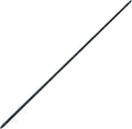 Sandbaggy Round Steel Concrete Form Stakes with Nail Holes - Rust Resistant Coating - Removable, Reusable (20, 3/4 in X 60 in)-Ruum Studio Home