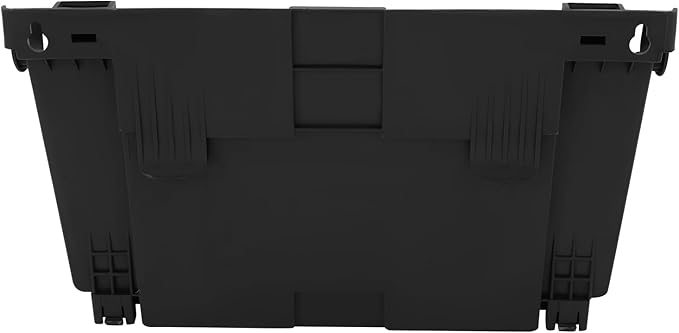 18 Pots Self-Watering Wall-Mounted Planter, 39.4”L x 39.4”H Vertical Wall Planter Self Watering Stackable Planters Vertical Garden Wall Garden Planter Outdoor Indoor for Herbs Flowers Strawberries-Ruum Studio Home