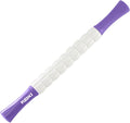 Muscle Roller Stick, Massage Stick for Full Body Relaxation, Relieves Muscle Soreness, Tension, Stiffness, for Shoulders, Neck, Back, Legs, Arms, Deep Tissue Massager(Purple)-Ruum Studio Home