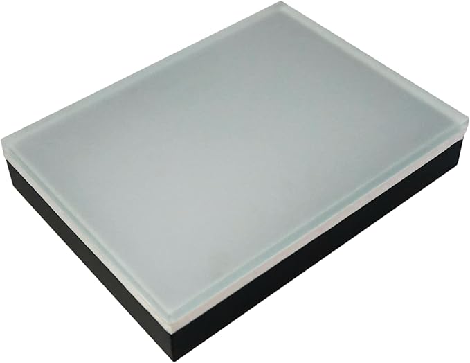 LUMENGY Paver Light 9×12 Inch (8.85 inch X 11.81 inch), Warm White Glare-Free Illumination for Driveways, Pathways, Pool Deck & Patios,12V AC/DC, Waterproof & Drive-Over Rated-Ruum Studio Home
