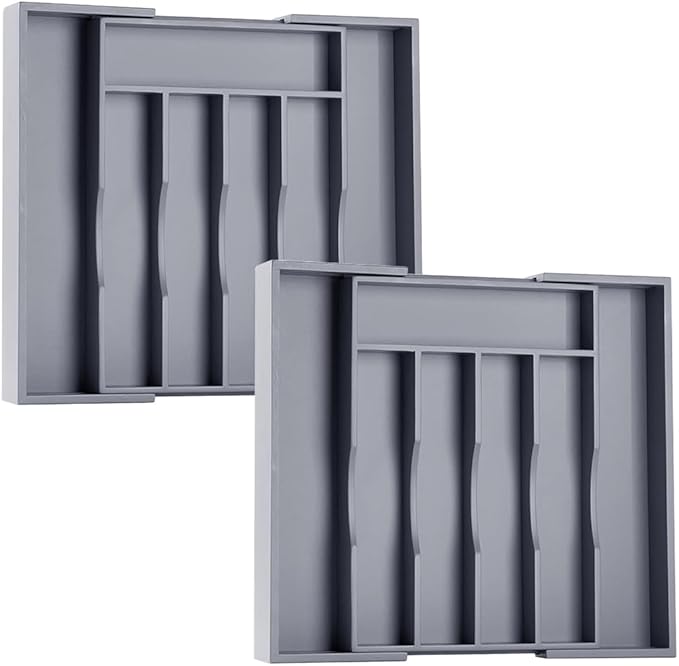 Kitchen Silverware Drawer Organizer and Storage Best Grandpa Grandfather Elder Men Father Day Grandparents Great Papaw Peepaw Grampy Pawpaw Granddad Happy Birthday Christmas Xmas Unique Cool Gifts-Ruum Studio Home