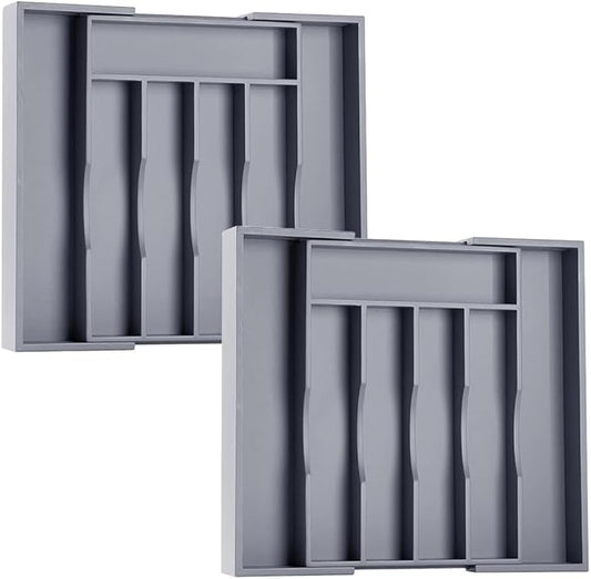 Kitchen Silverware Drawer Organizer and Storage Best Grandpa Grandfather Elder Men Father Day Grandparents Great Papaw Peepaw Grampy Pawpaw Granddad Happy Birthday Christmas Xmas Unique Cool Gifts-Ruum Studio Home