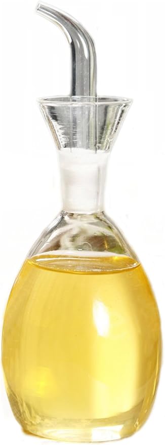 ELETON Planet Glass Oil Decanter and Cruet 10 Ounces-Ruum Studio Home