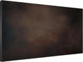 SIGNWIN 46"x72" Extra Large Framed Wall Art Dark Brown Abstract Moody Illustration for Home Living Room Bedroom Decor (Frame Assembly Required)-Ruum Studio Home