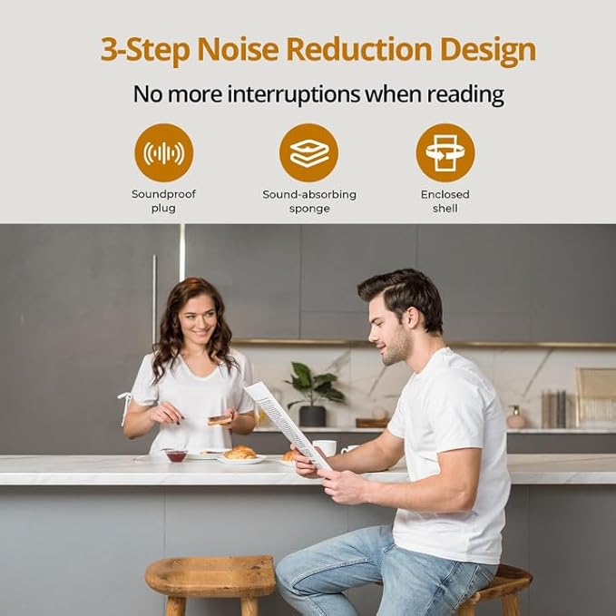 1 HP Garbage Disposal with Sound Reduction, TECASA Food Waste Disposer for Kitchen Sink, Septic Safe Garbage Disposal, Power Cord Included, Grey and Black - HyperCrush 100-Ruum Studio Home