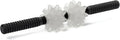 RumbleRoller Original Beastie Fiberglass Roller, Clear-Ruum Studio Home