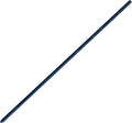 Sandbaggy Round Steel Concrete Form Stakes with Nail Holes - Rust Resistant Coating - Removable, Reusable (25, 3/4 in X 48 in)-Ruum Studio Home