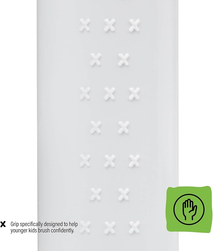 Kids Electric Toothbrush - Rechargeable Vibrating Toothbrush with Timer, Includes 6 Replacement Heads, Gently Cleans Teeth, for Girls and Boys, Kids & Toddlers Age 2+, Monster-Ruum Studio Home