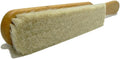 Valentino Garemi Ultra-Soft Goat Hair Cleaning Brush | for Elegant Delicate Flat Fabrics Suits, Jacket, Coats or Couch | Remove Dandruff, Dust, Pet Hair | Made in Germany-Ruum Studio Home