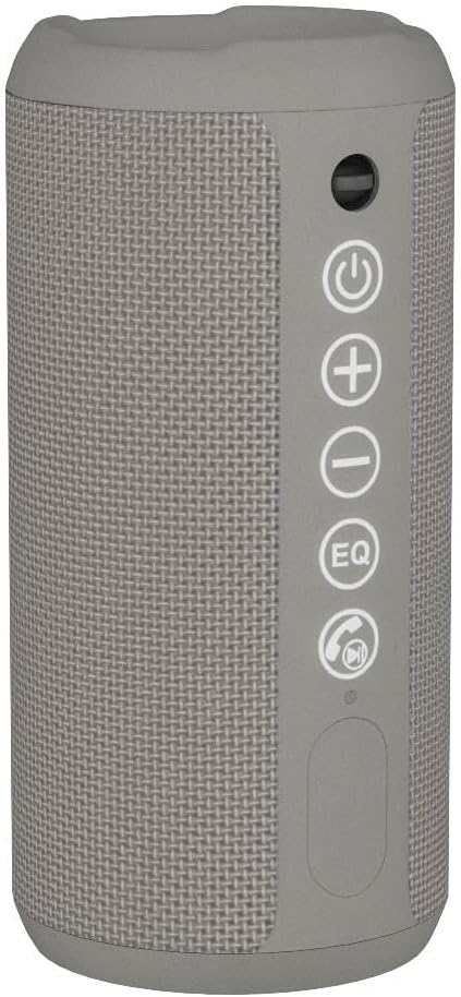 Ortizan Portable Bluetooth Speaker, IPX7 Waterproof Wireless Speaker with 24W Loud Stereo Sound, Outdoor Speakers with Bluetooth 5.0, 30H Playtime,66ft Bluetooth Range, Dual Pairing for Home-Ruum Studio Home