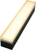 LUMENGY Paver Light 2×12 Inch (1.97 inch X 11.81 inch), 2700K Warm White Glare-Free Illumination for Driveways, Pathways, Pool Deck & Patios,12V AC/DC, Waterproof & Drive-Over Rated-Ruum Studio Home