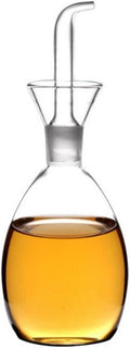 ELETON Planet Glass Oil Decanter and Cruet 10 Ounces-Ruum Studio Home