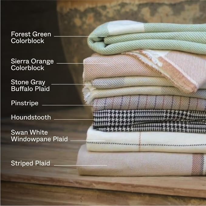 Outer Bug Shield Outdoor Throw Blanket w/Insect Shield Repellent Gear Technology- Lightweight Insect-Repellent Outdoor Blanket, Camping, Picnic & Beach Blanket, Forest Green Colorblock, 60" W x80-Ruum Studio Home