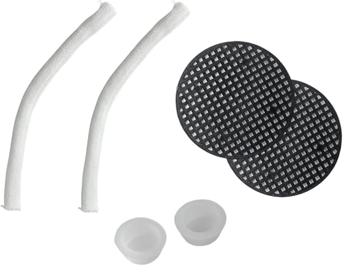 Nihow Self Watering Planter Accessory Set with Wick, Mesh - Enhance Your Plant's Growth and Health Easily-Ruum Studio Home