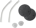 Nihow Self Watering Planter Accessory Set with Wick, Mesh - Enhance Your Plant's Growth and Health Easily-Ruum Studio Home