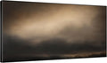 SIGNWIN 30"x60" Extra Large Framed Wall Art Golden Sunset Cloud, Moody Sky Scene for Home Living Room Bedroom Decor (Frame Assembly Required)-Ruum Studio Home