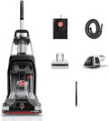 Hoover PowerScrub XL Pet Carpet Cleaner Machine for Carpet and Upholstery, Deep Cleaning Shampooer Machine with Multi-Purpose Tools, Powerful Suction, Pair with Hoover Cleaner Solution-Ruum Studio Home