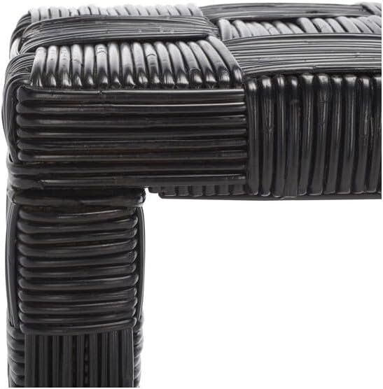 Safavieh Home Collection WIK6502 Console, Black-Ruum Studio Home