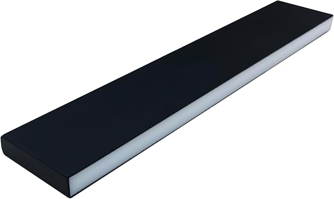 LUMENGY Paver Light Slim 0.5x12 Inch Glare-Free Brick Lighting for Pavers, Walls, Driveway, Pathway & Garden, 5000K 12V Waterproof, Drive-Over Rated-Ruum Studio Home